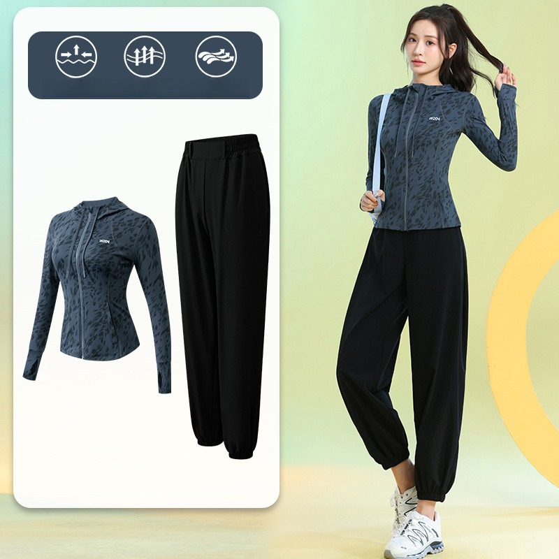 Kadın Koşu Takımları Uzun Koll - Running Gear Quick Dry incelemesi ve fiyatı