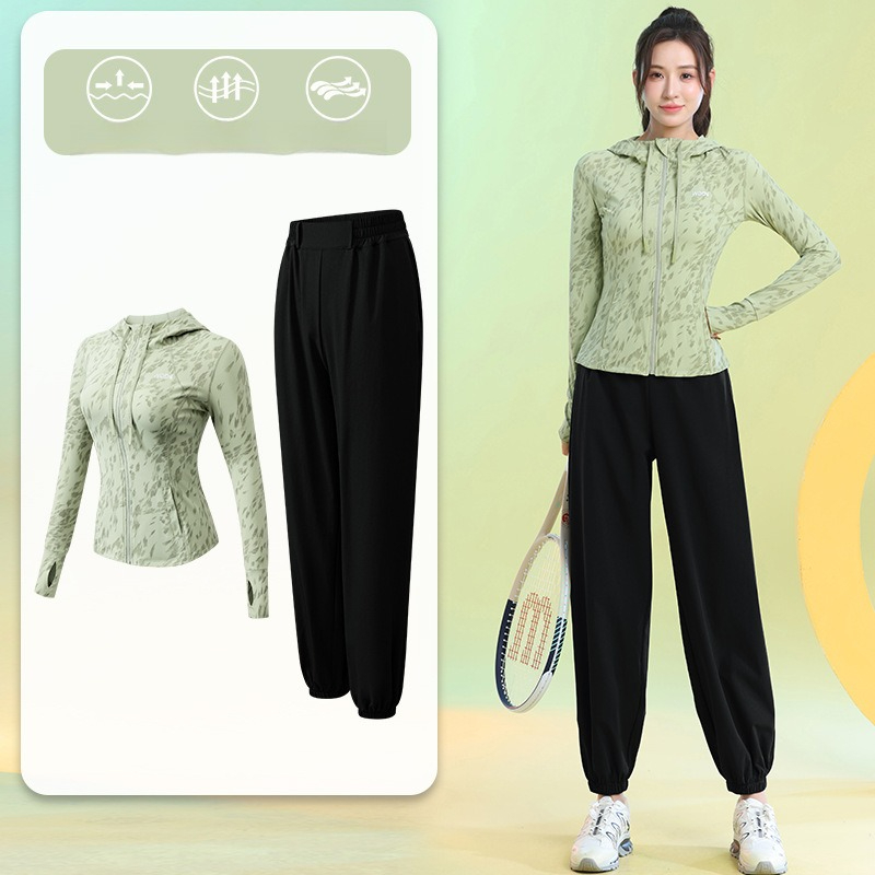 Kadın Koşu Takımları Uzun Koll - Running Gear Quick Dry incelemesi ve fiyatı