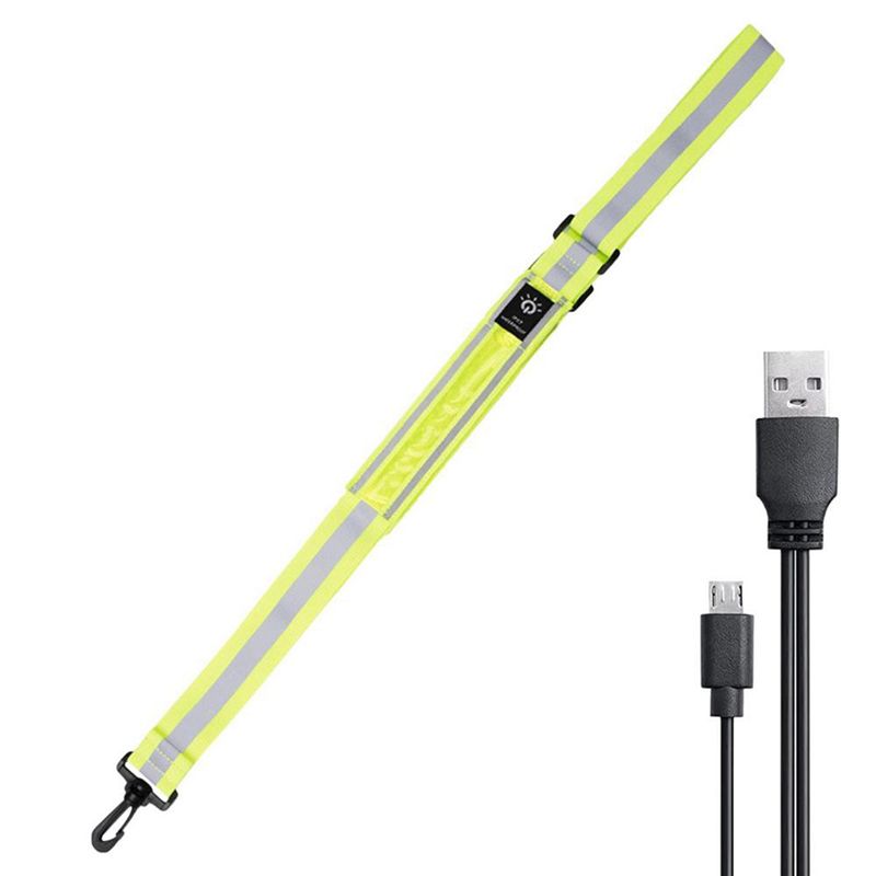 ABPF LED Yansıtıcı Kemer Yürüy - Running Gear At Night incelemesi ve fiyatı