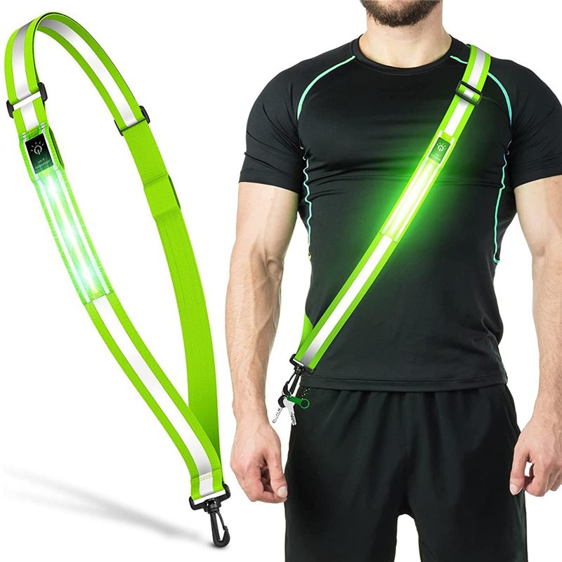 ABPF LED Yansıtıcı Kemer Yürüy - Running Gear At Night incelemesi ve fiyatı